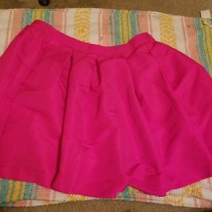 💃🏾Skirt SALE Forever 21+ Pink Skater Skirt 0X